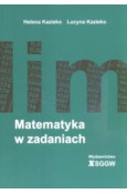 Matematyka w zadaniach