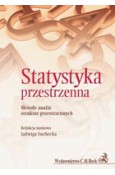 Statystyka przestrzenna metody analiz struktur przestrzennych 