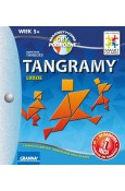 Smart Games, Tangram - ludzie, podróżna gra logiczna